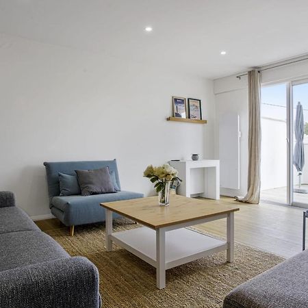 Appartement Harcet - Welkeys Біарріц Екстер'єр фото